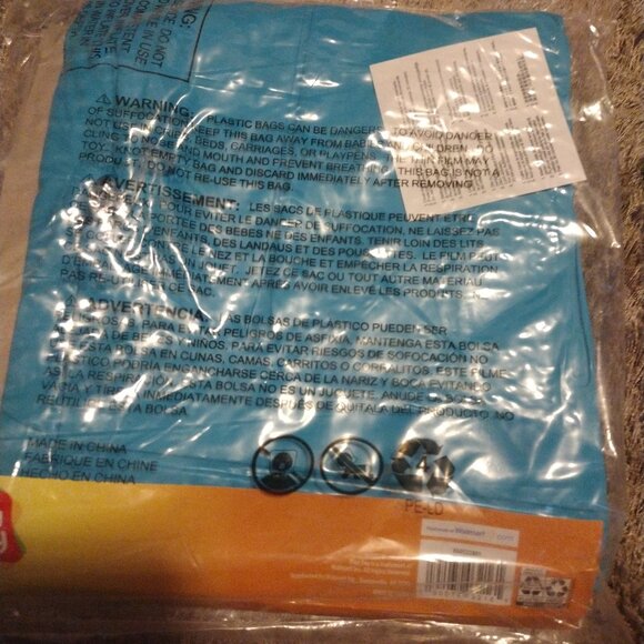 Floater Tube transparent color for adults - Picture 2 of 2